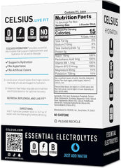 CELSIUS HYDRATION™ Arctic Cherry, Sugar Free Electrolyte Hydration Drink Mix (Pack of 14)